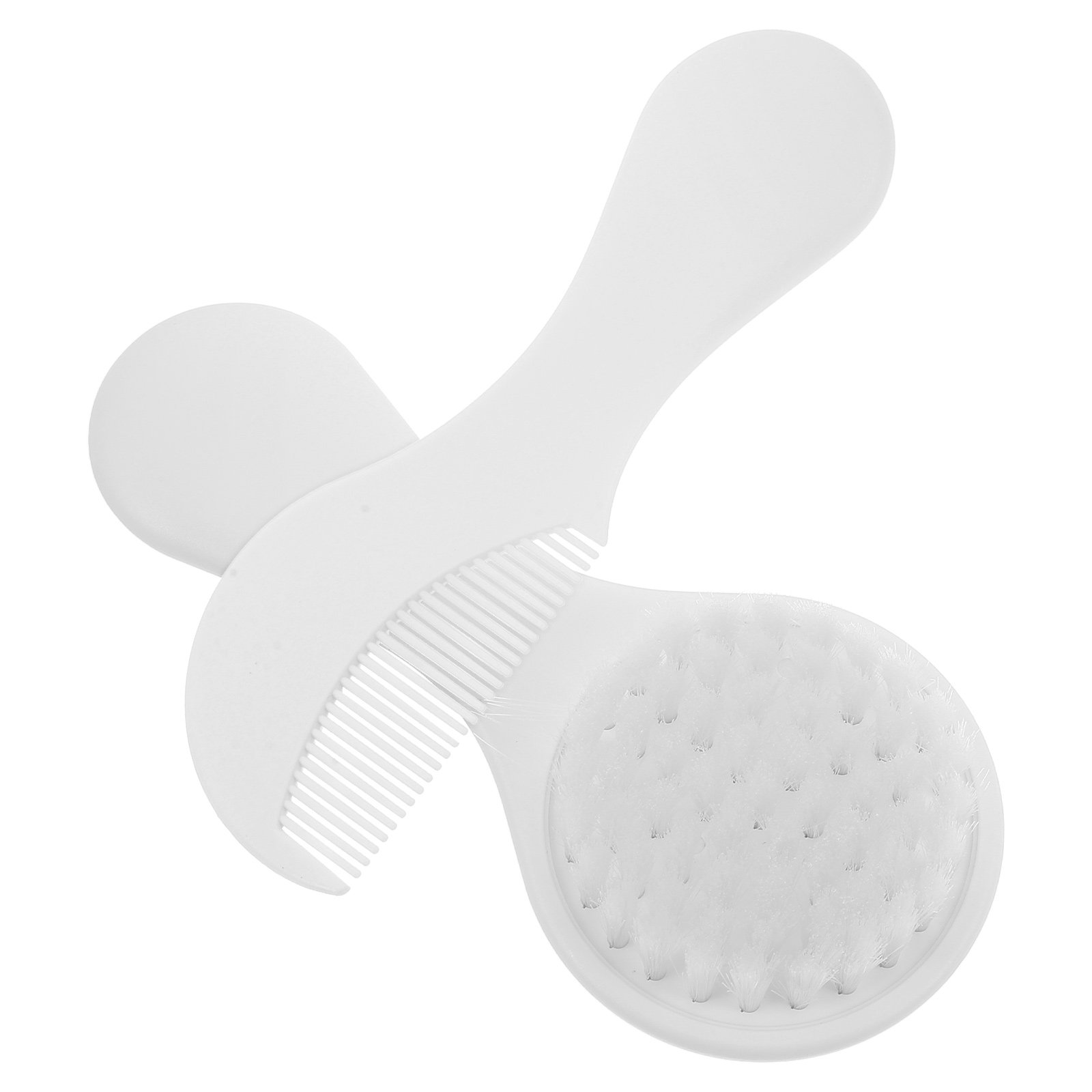 2pcs Baby Comb Set Soft Bristl – обзор и цена Hair Care Kit