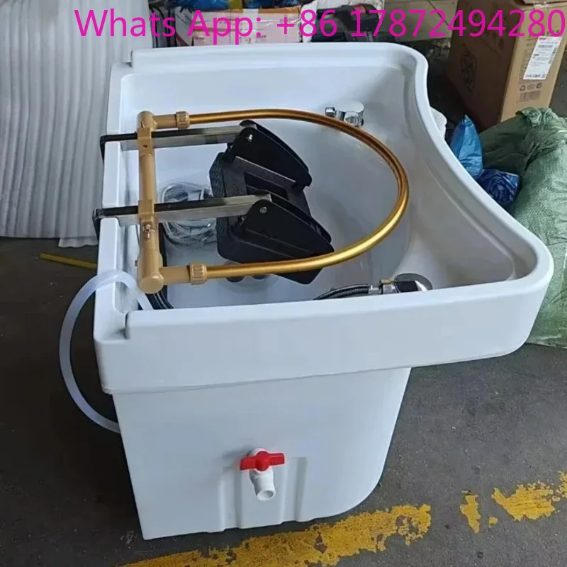 Mobile Stylist Washing Basin S – обзор и цена Hair Care Lab